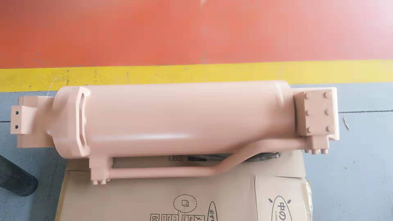 山東挖掘機(jī)油缸油管 山東挖掘機(jī)油缸油管
